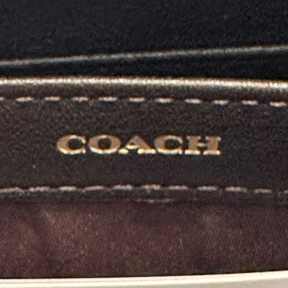 Coach Madison Python Wallet - Picture 5 of 6